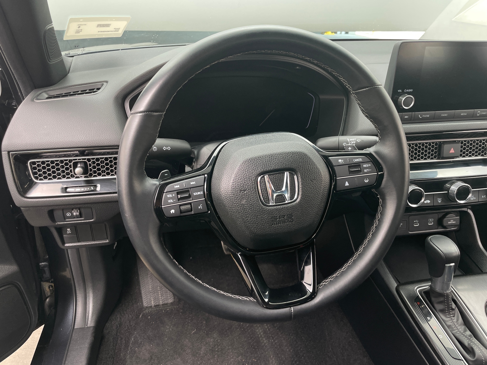 Thumbnail: 2025 Honda Civic - 5