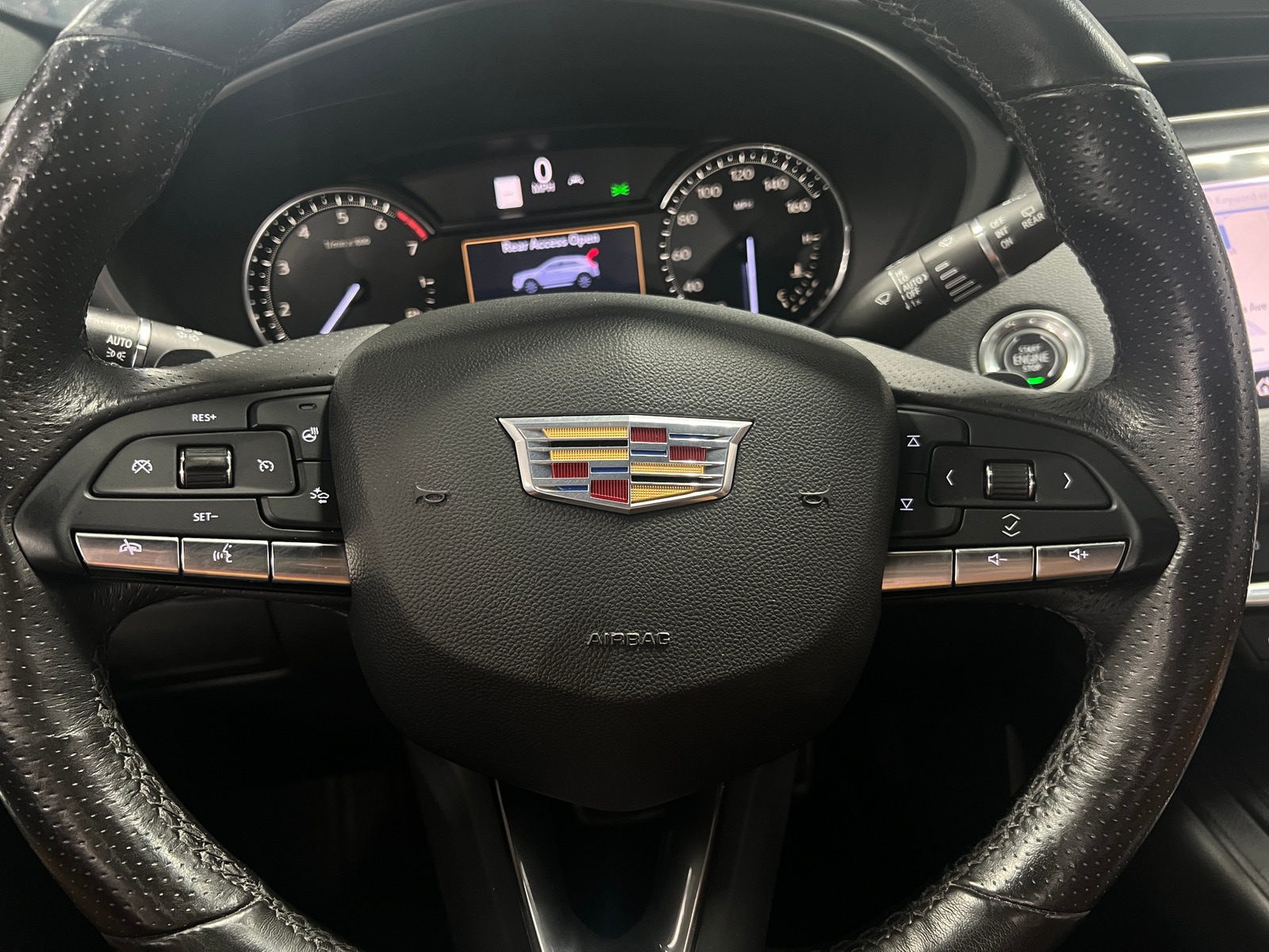 Thumbnail: 2020 Cadillac XT4 - 4