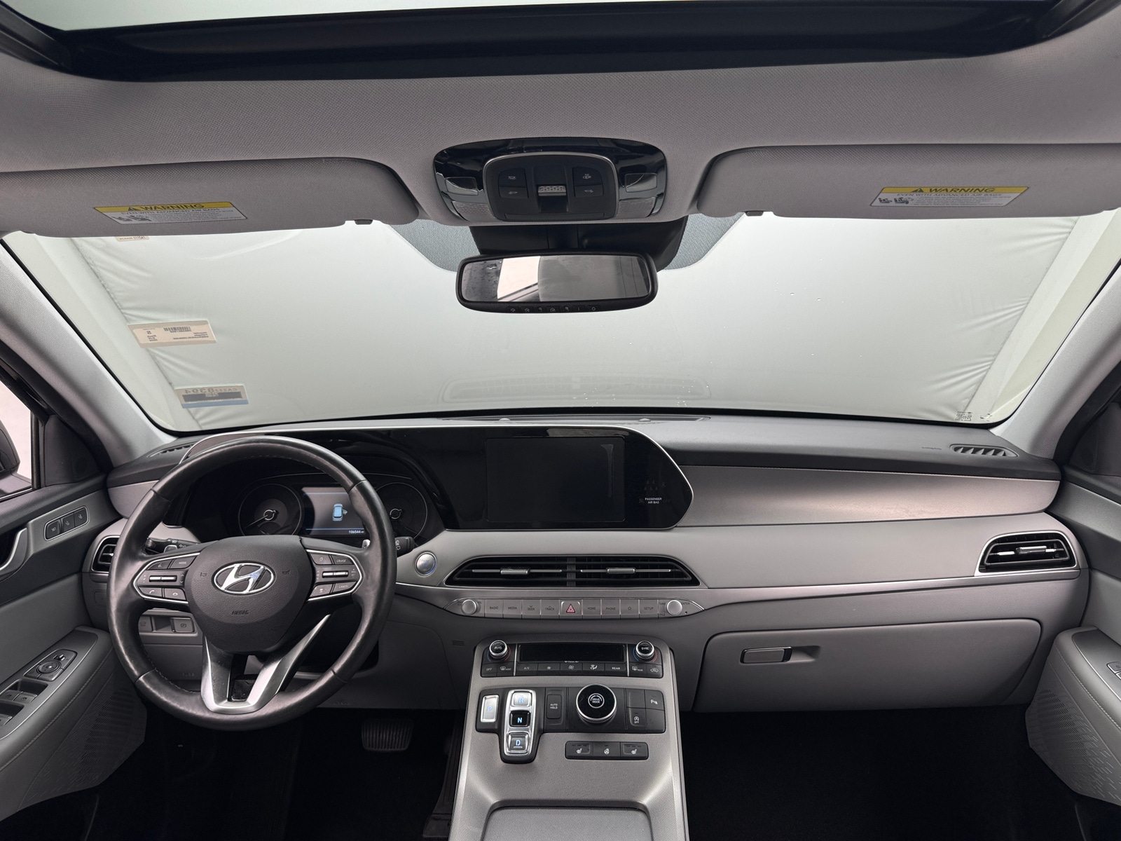 Thumbnail: 2020 Hyundai Palisade - 3