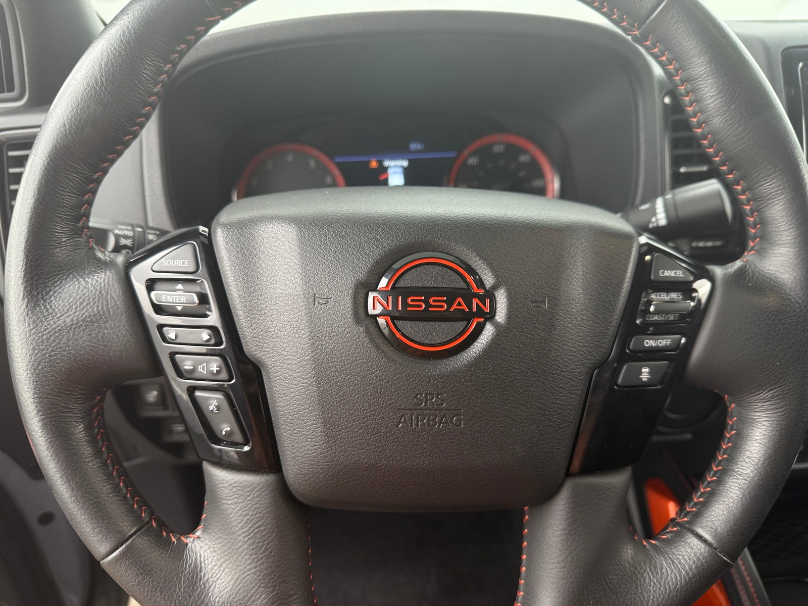 Thumbnail: 2023 Nissan Frontier - 4