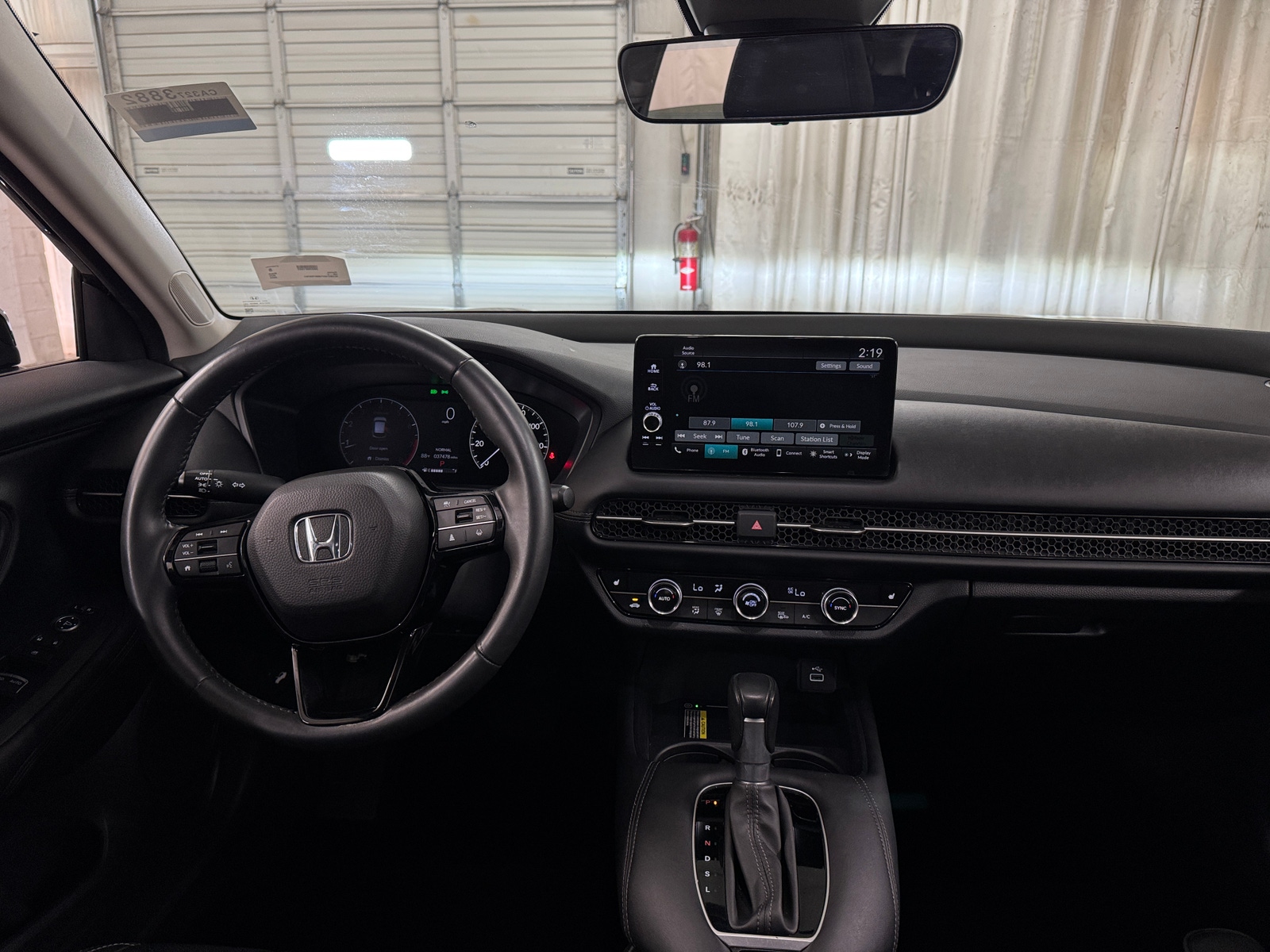 Thumbnail: 2024 Honda HR-V - 2