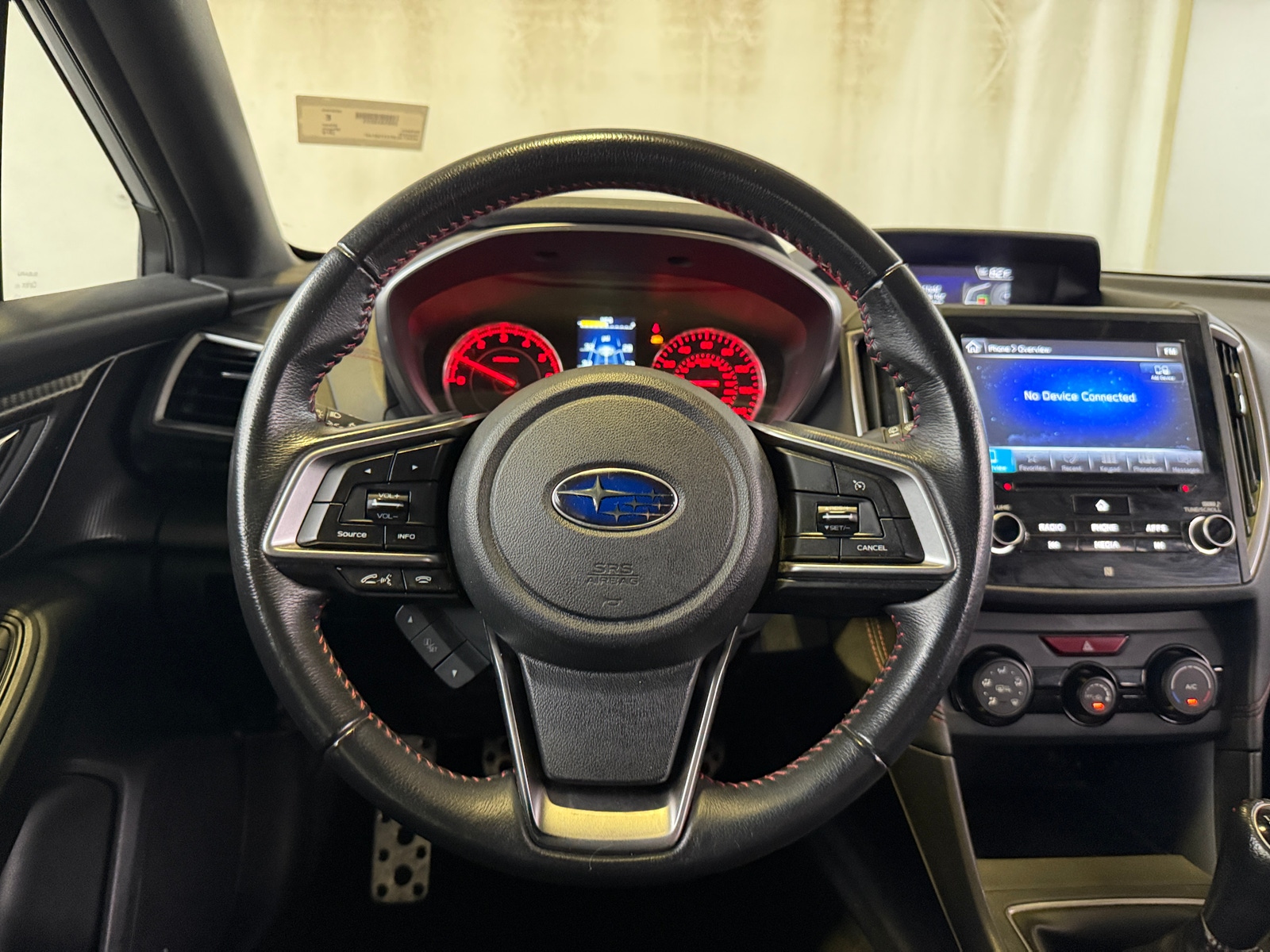 Thumbnail: 2018 Subaru Impreza - 5