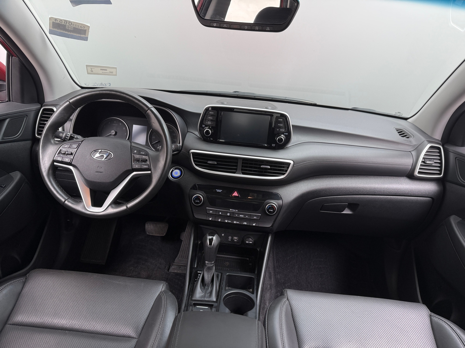 Thumbnail: 2021 Hyundai Tucson - 2