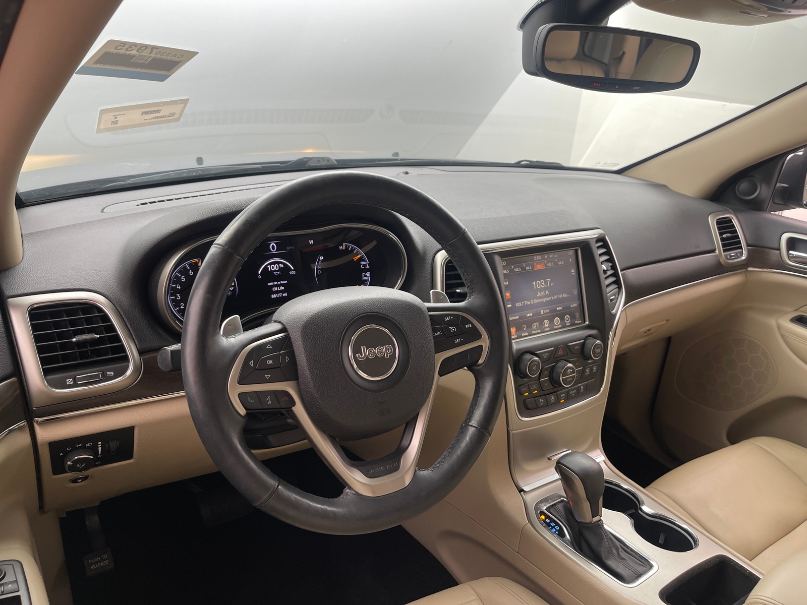 Thumbnail: 2017 Jeep Grand Cherokee - 2
