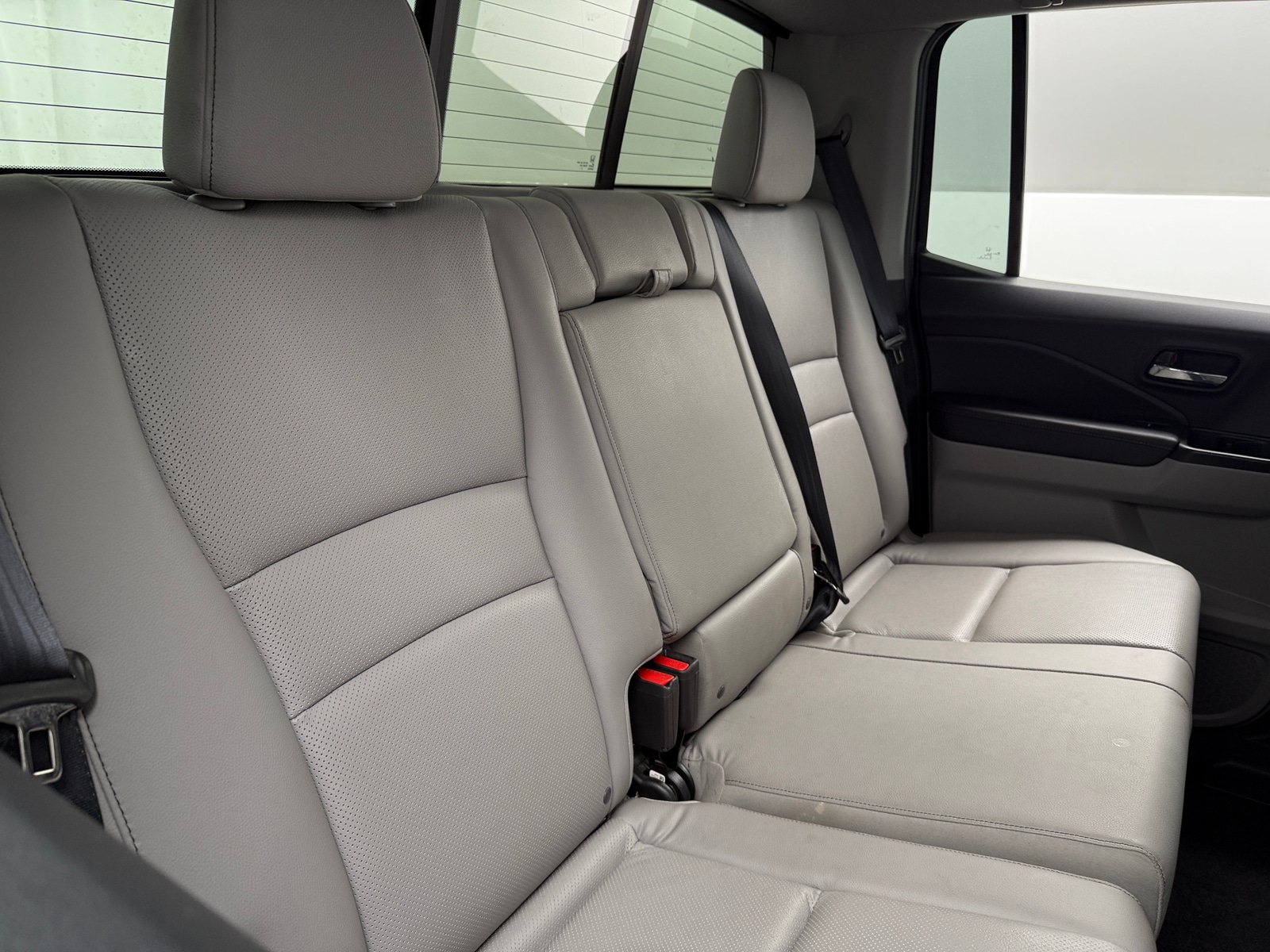 Thumbnail: 2023 Honda Ridgeline - 5