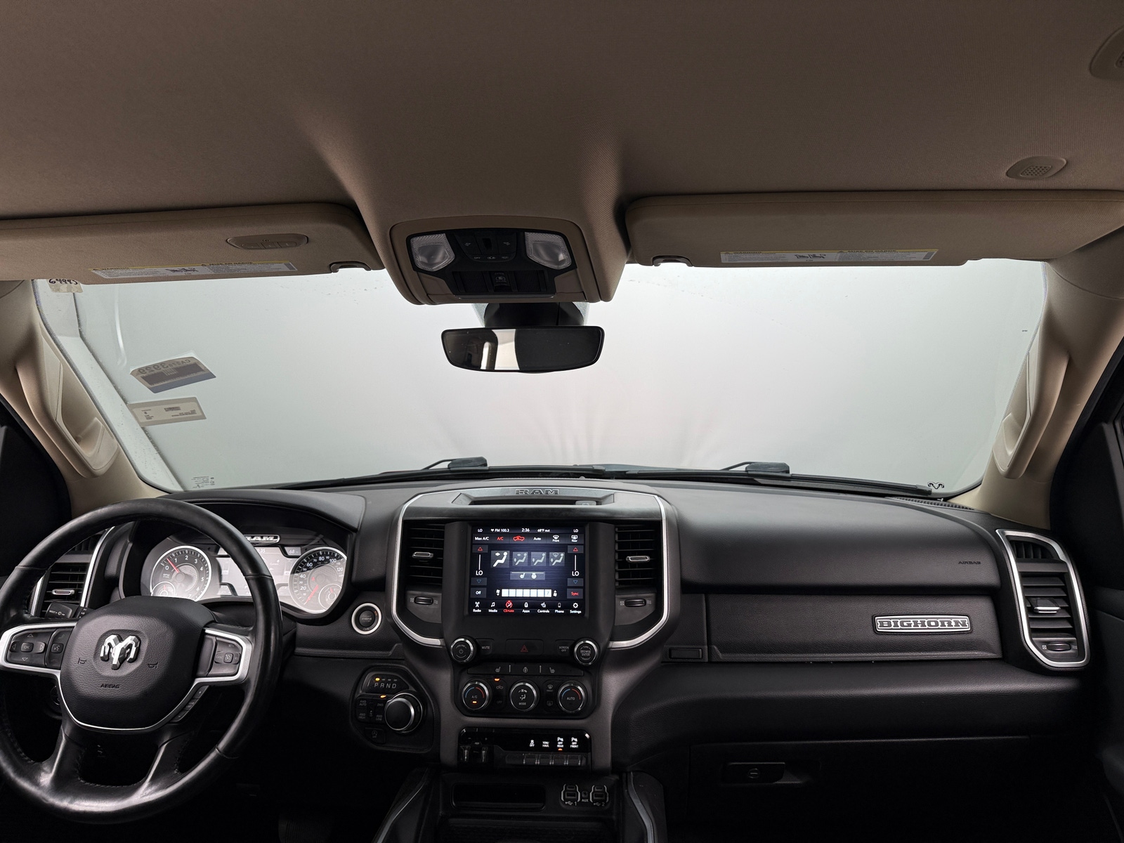 Thumbnail: 2020 RAM 1500 - 3
