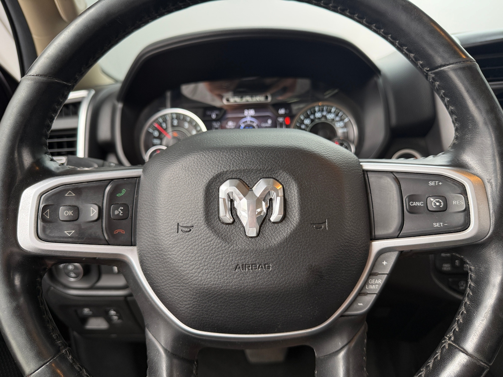 Thumbnail: 2020 RAM 1500 - 5