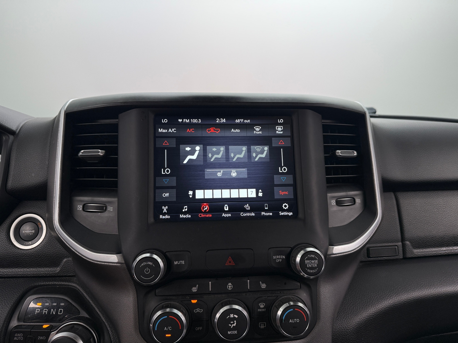 Thumbnail: 2020 RAM 1500 - 4