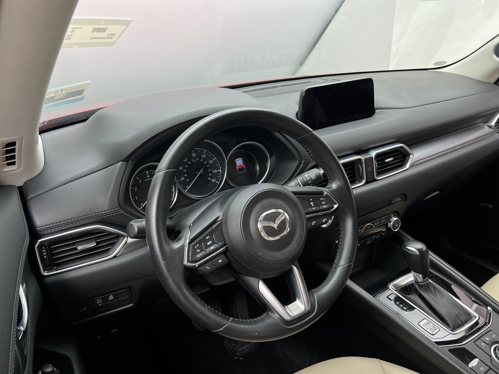Thumbnail: 2018 Mazda CX-5 - 4