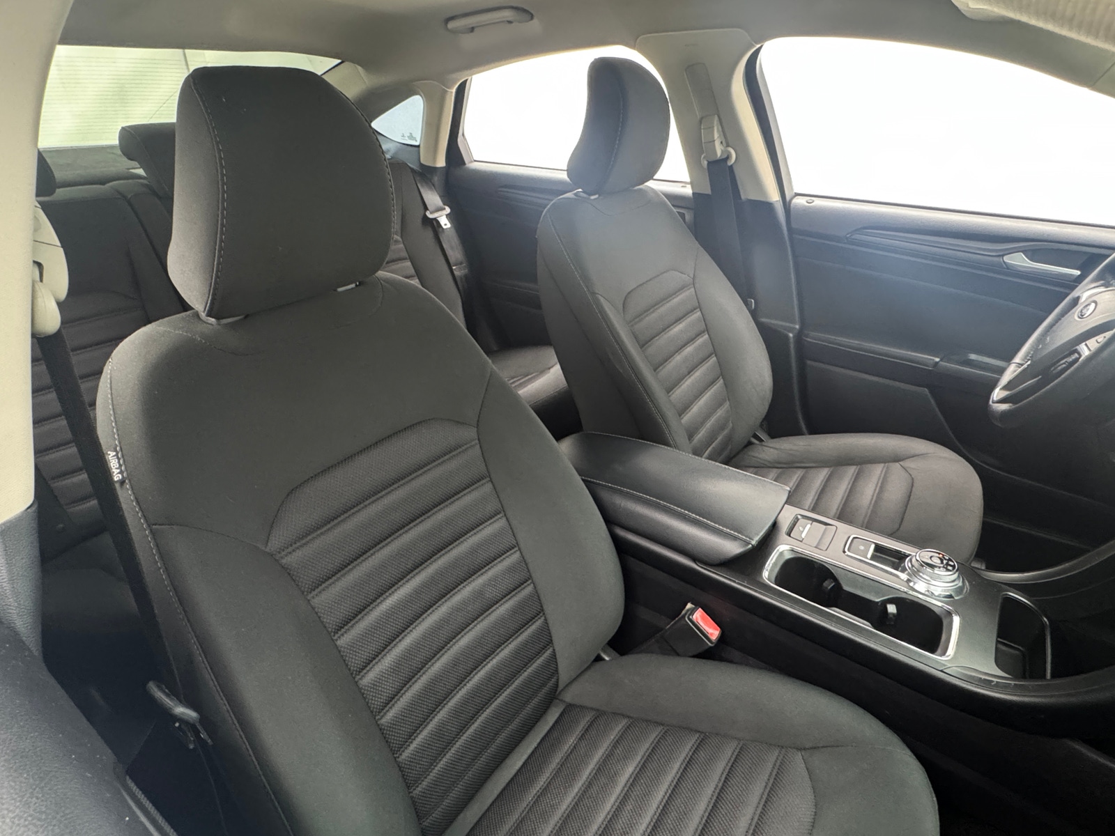 Thumbnail: 2018 Ford Fusion - 2