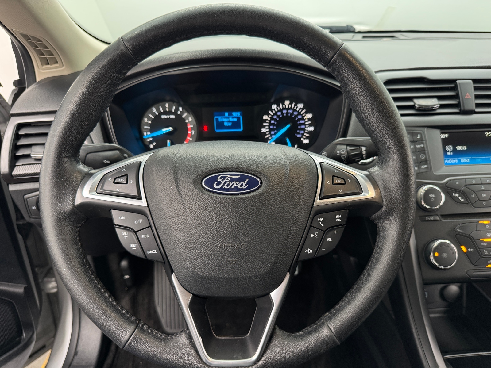 Thumbnail: 2018 Ford Fusion - 5
