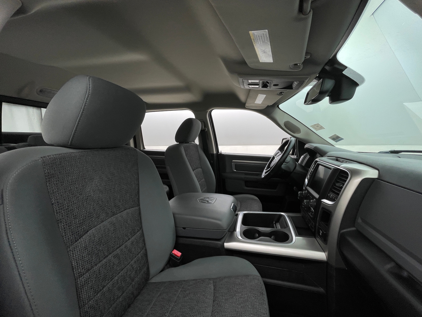 Thumbnail: 2016 RAM 1500 - 2
