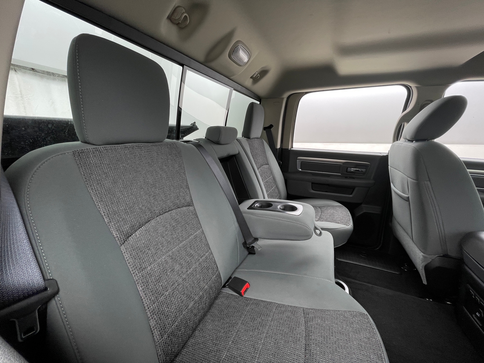 Thumbnail: 2016 RAM 1500 - 6