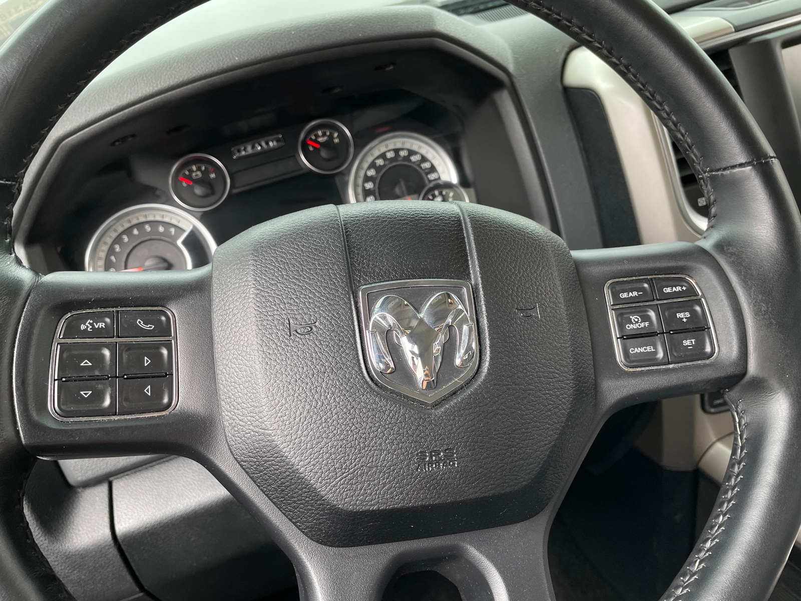 Thumbnail: 2016 RAM 1500 - 5