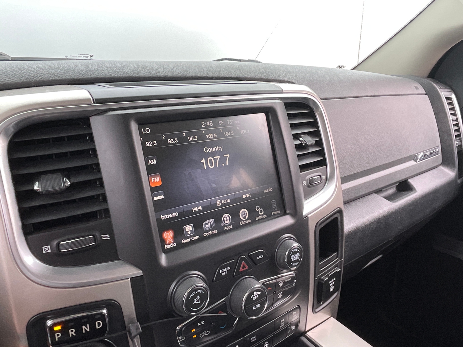 Thumbnail: 2016 RAM 1500 - 4