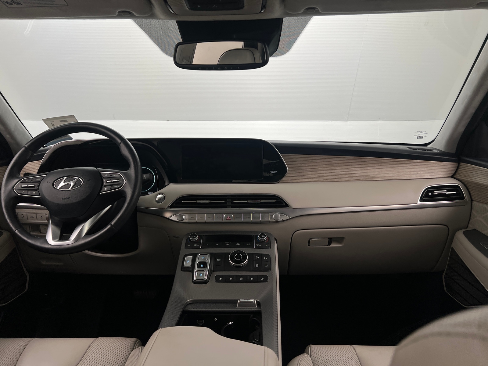 Thumbnail: 2021 Hyundai Palisade - 2