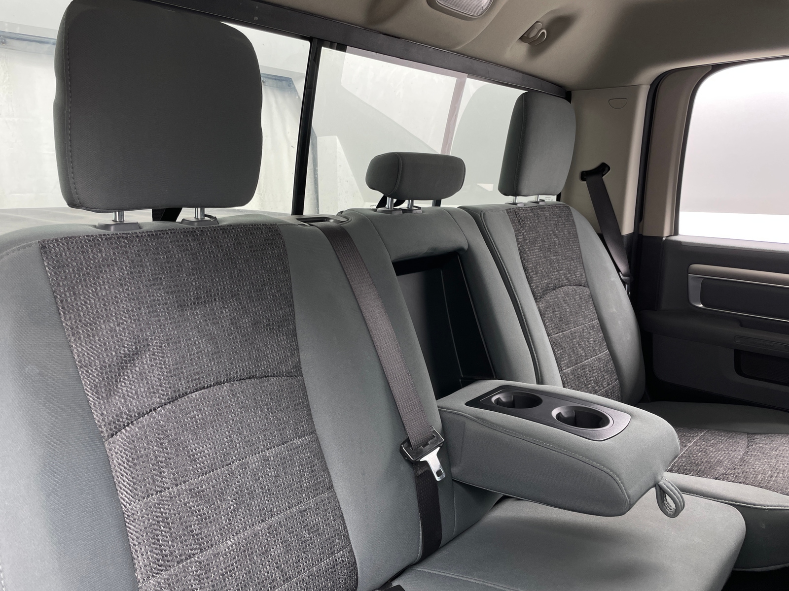 Thumbnail: 2019 RAM 1500 Classic - 6