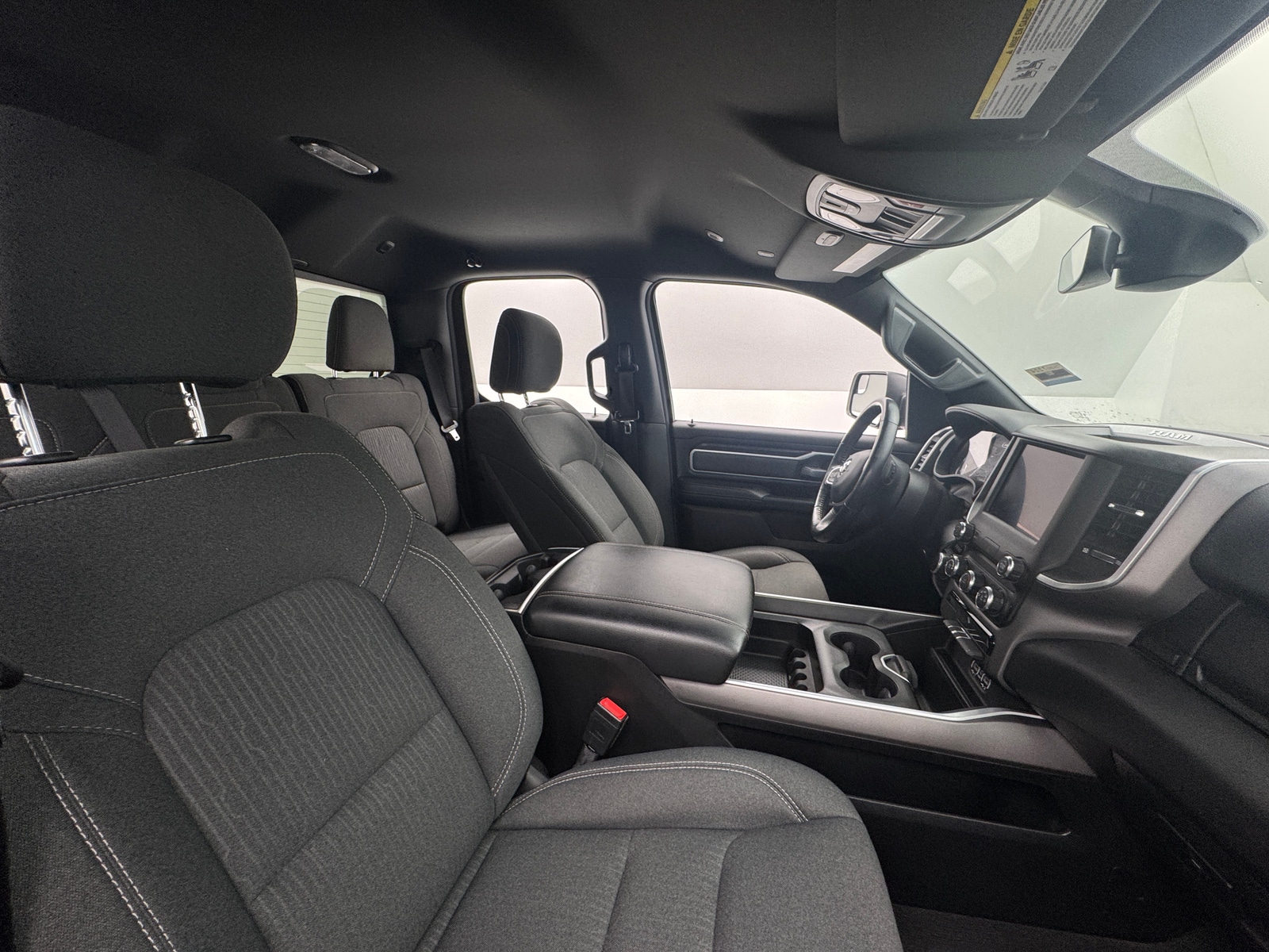 Thumbnail: 2022 RAM 1500 - 2