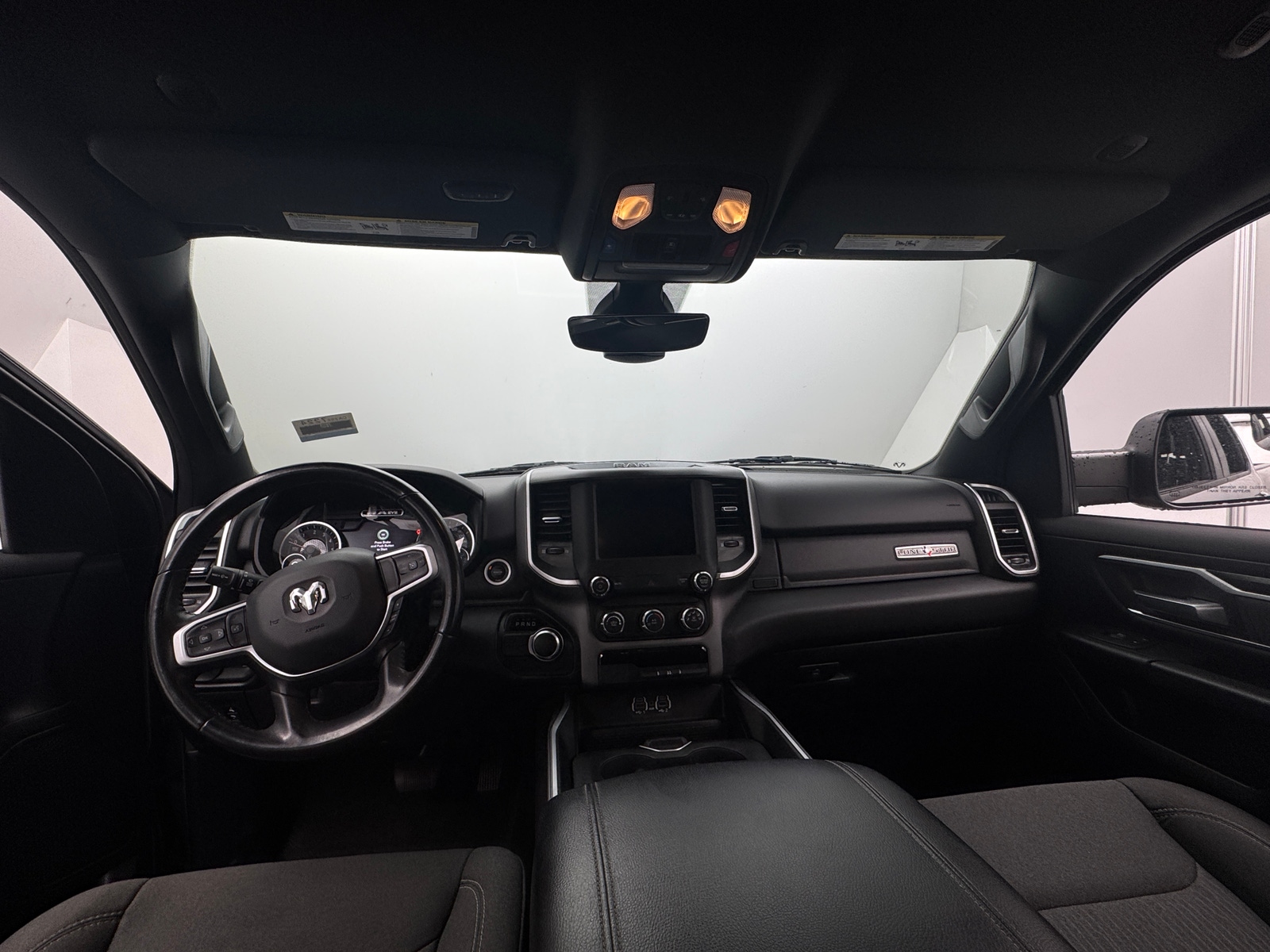 Thumbnail: 2022 RAM 1500 - 3