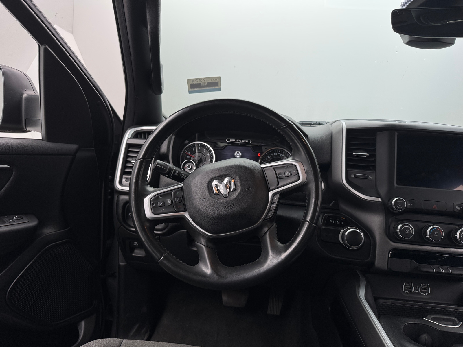 Thumbnail: 2022 RAM 1500 - 5