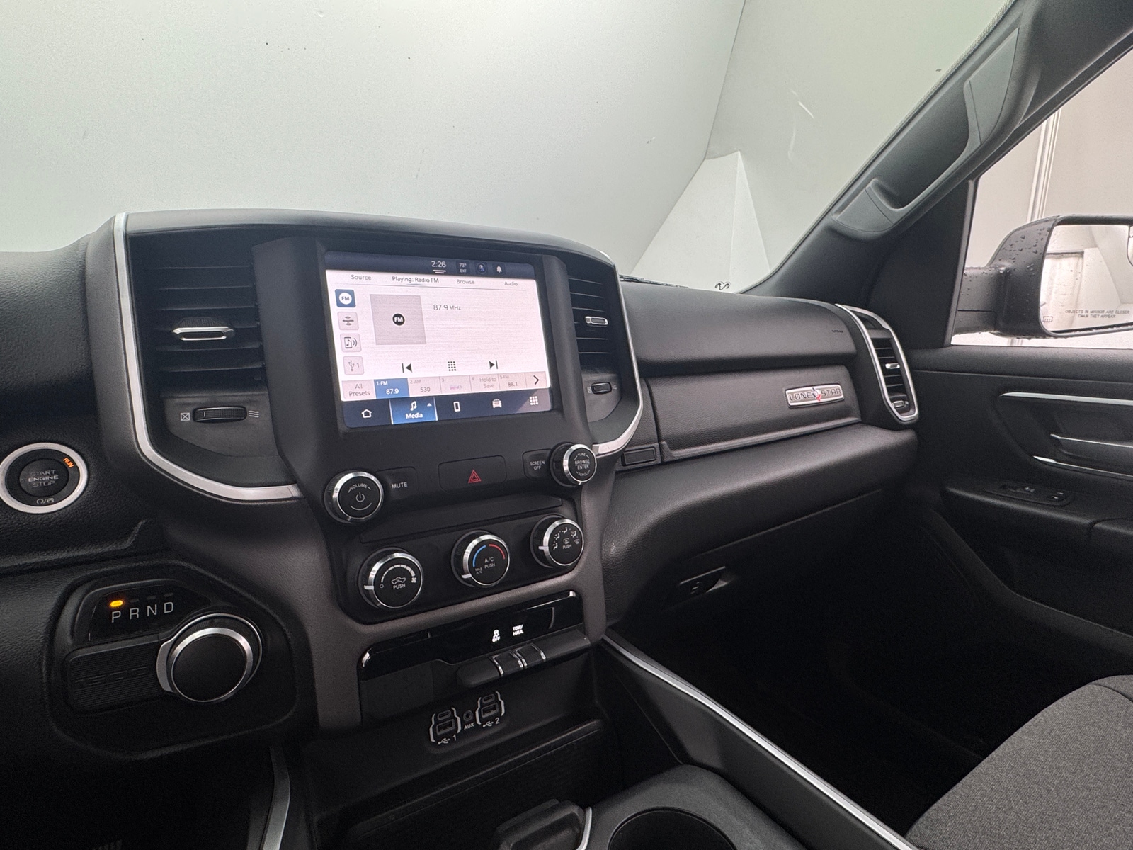 Thumbnail: 2022 RAM 1500 - 4