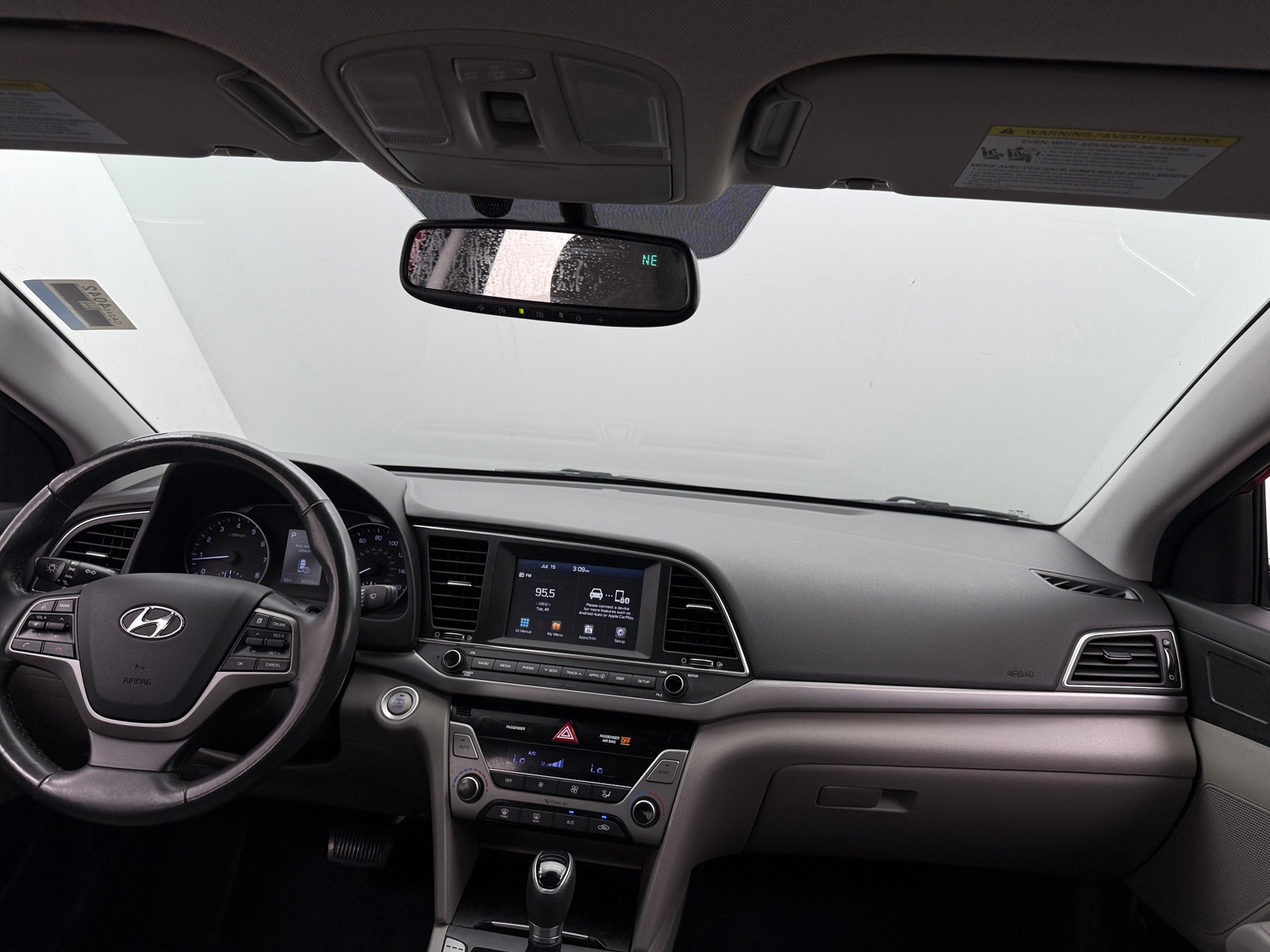 Thumbnail: 2018 Hyundai Elantra - 3