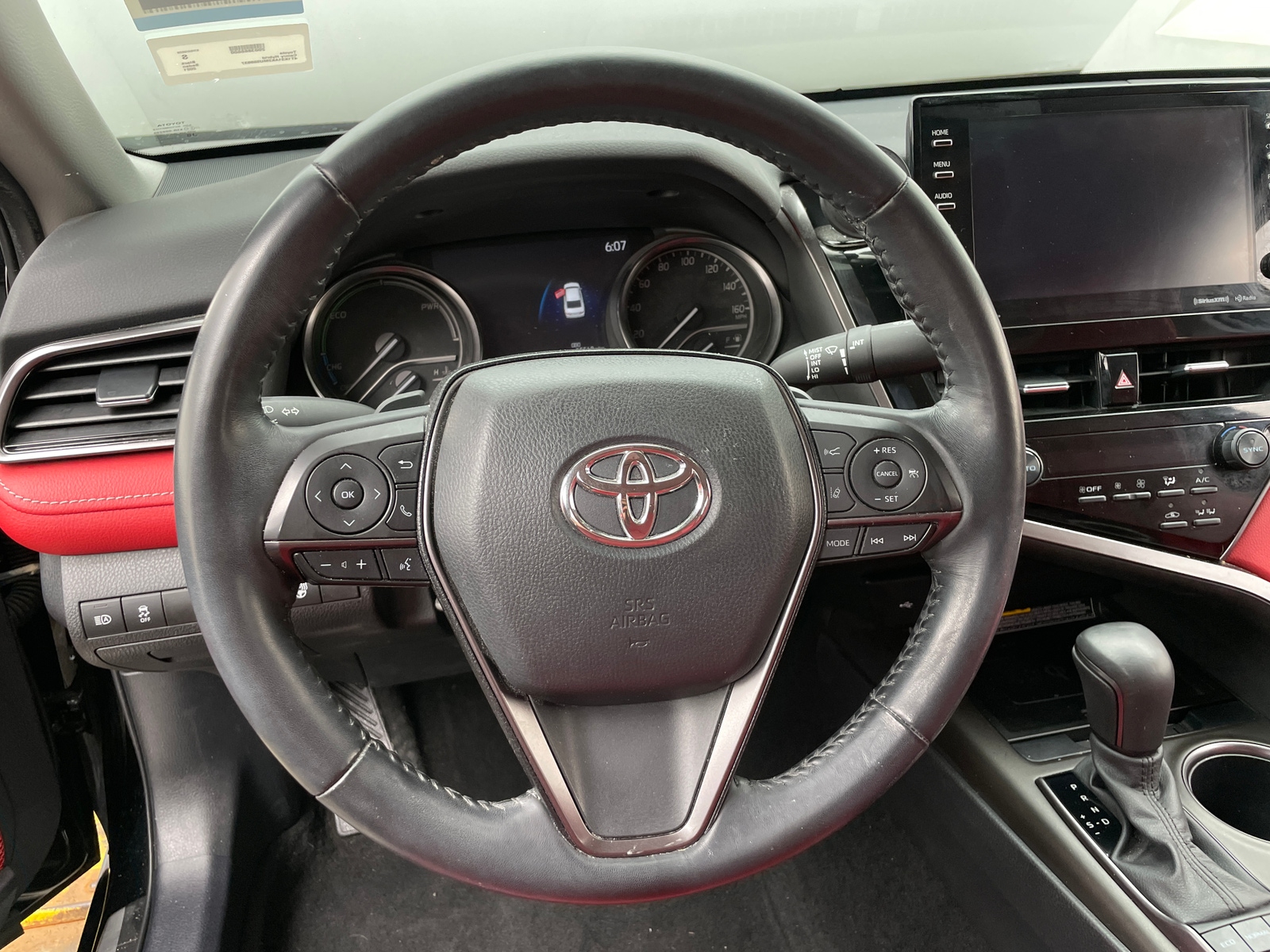 Thumbnail: 2021 Toyota Camry - 4