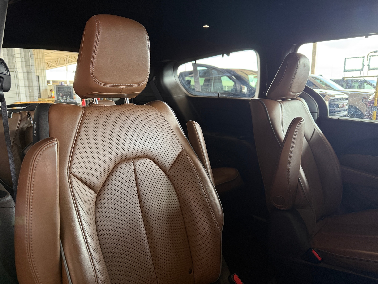Thumbnail: 2020 Chrysler Pacifica - 5