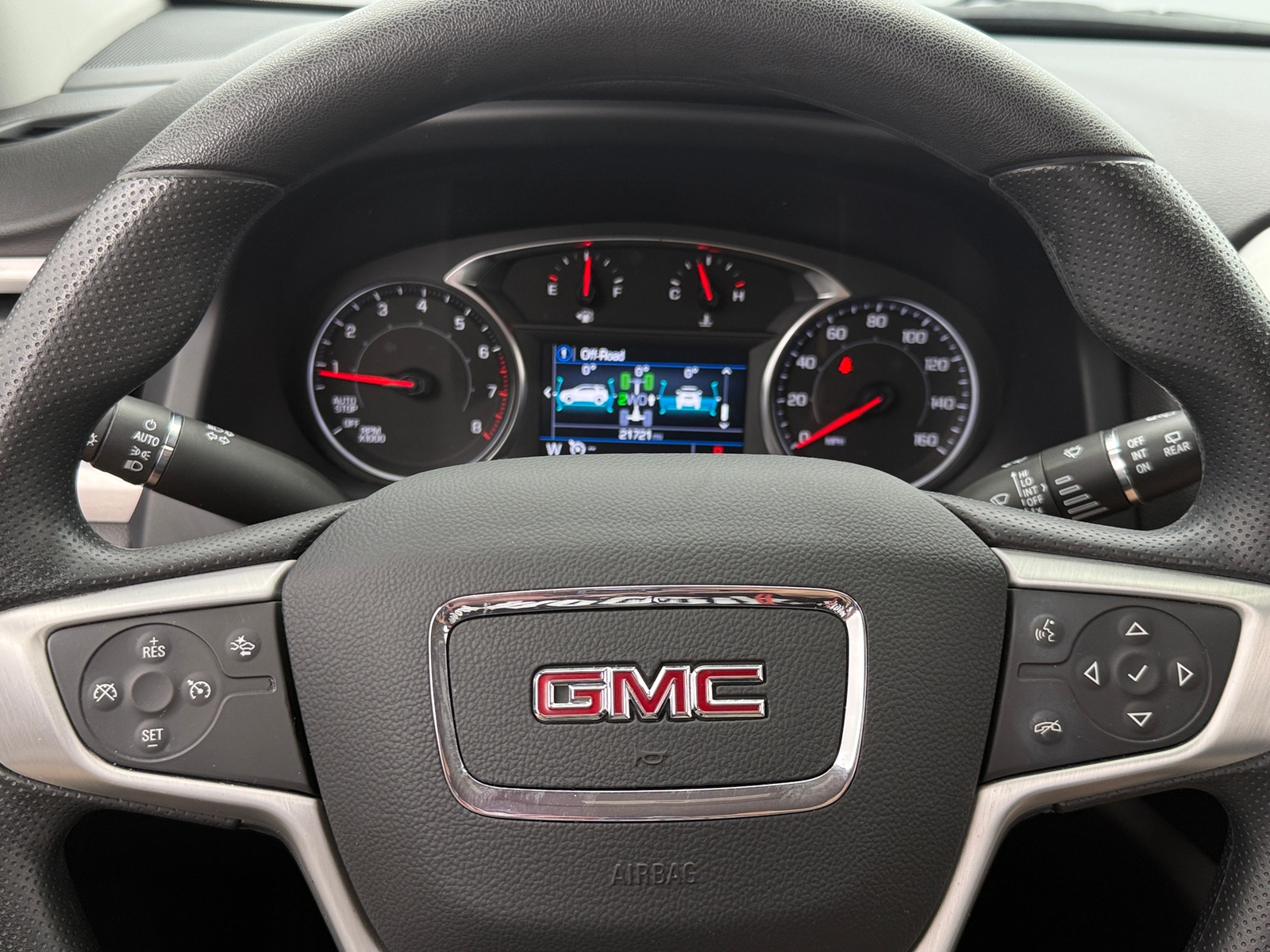 Thumbnail: 2023 GMC Acadia - 5