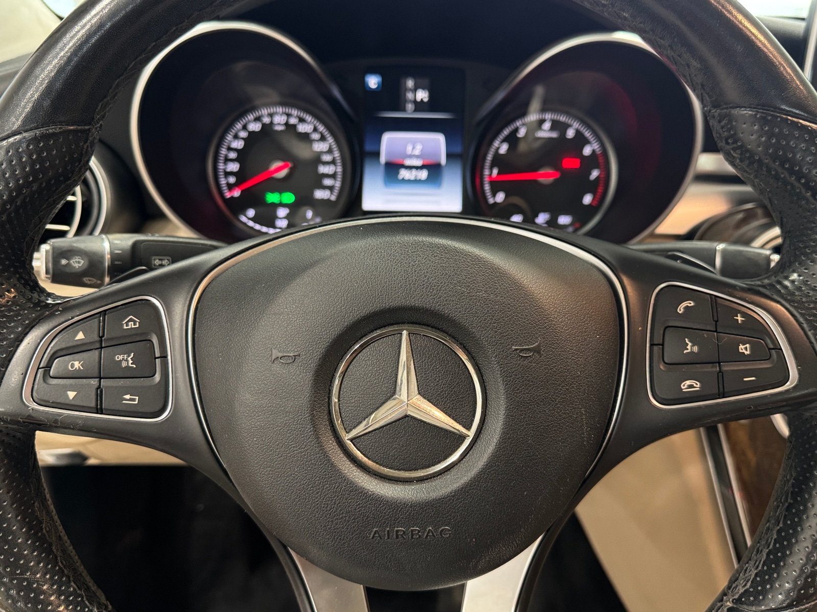 Thumbnail: 2016 Mercedes-Benz C-Class - 4