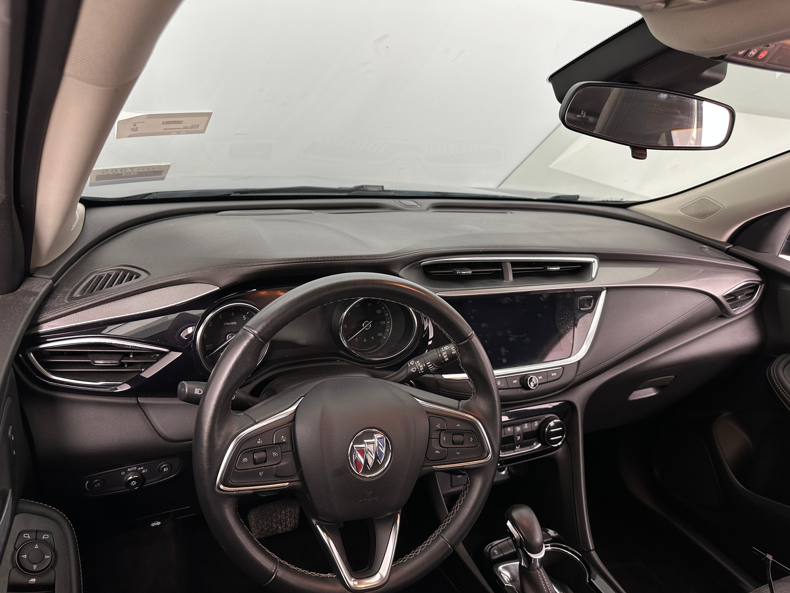 Thumbnail: 2021 Buick Encore GX - 3