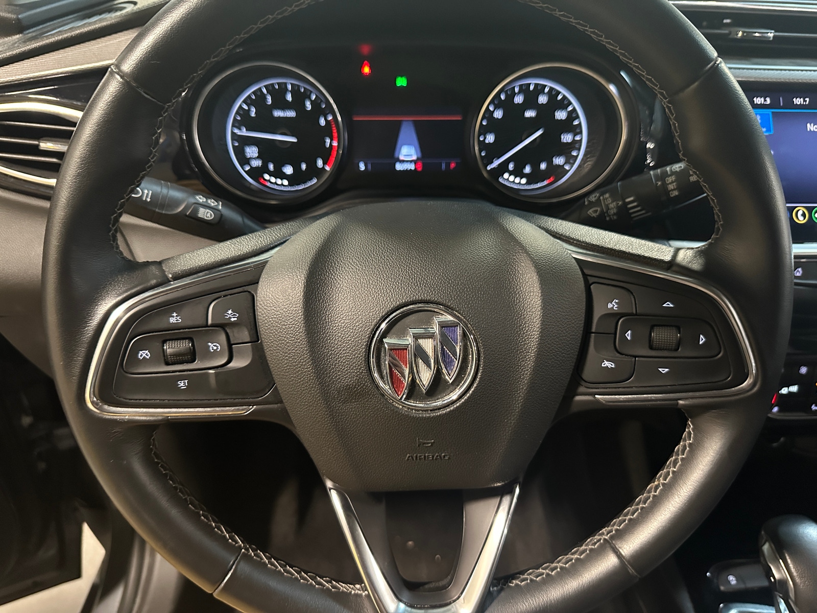 Thumbnail: 2021 Buick Encore GX - 5