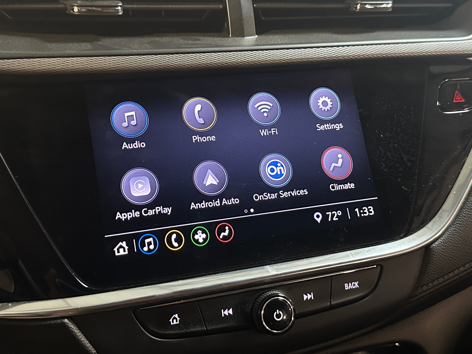 Thumbnail: 2021 Buick Encore GX - 4