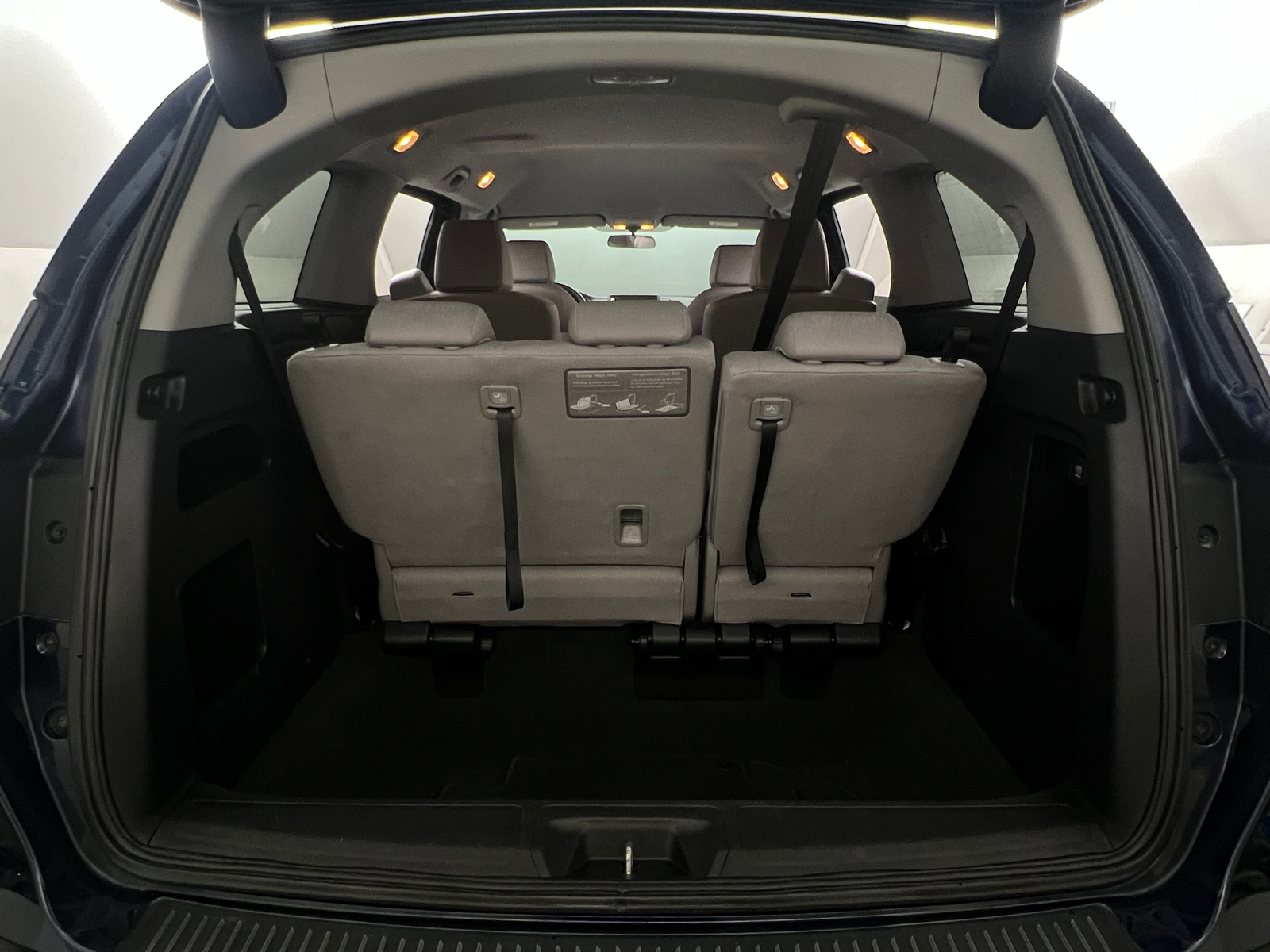 Thumbnail: 2019 Honda Odyssey - 7