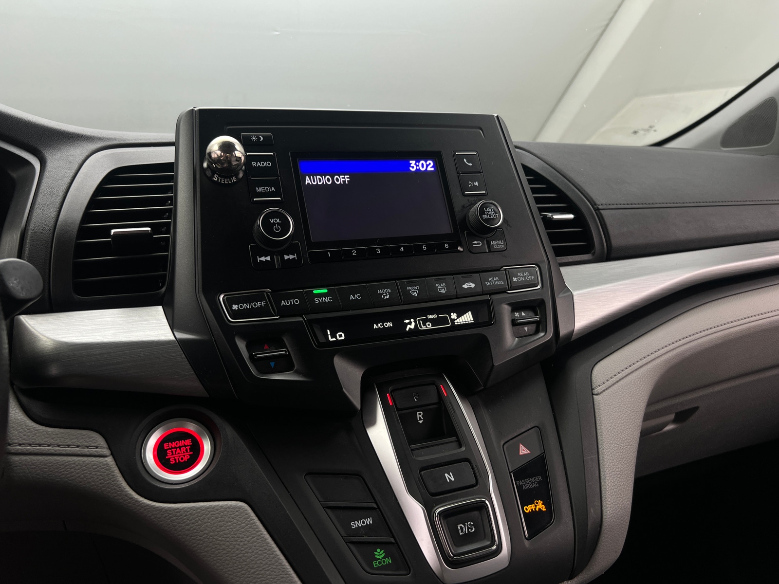 Thumbnail: 2019 Honda Odyssey - 4