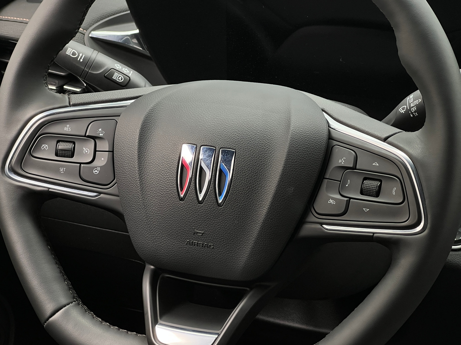 Thumbnail: 2024 Buick Envista - 4