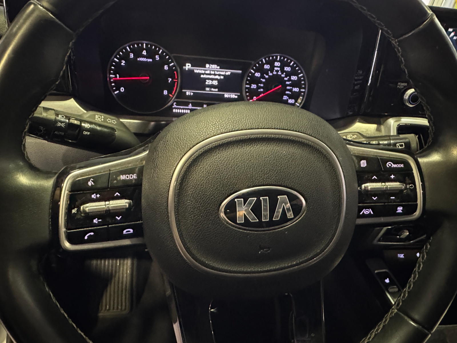 Thumbnail: 2021 Kia Sorento - 4