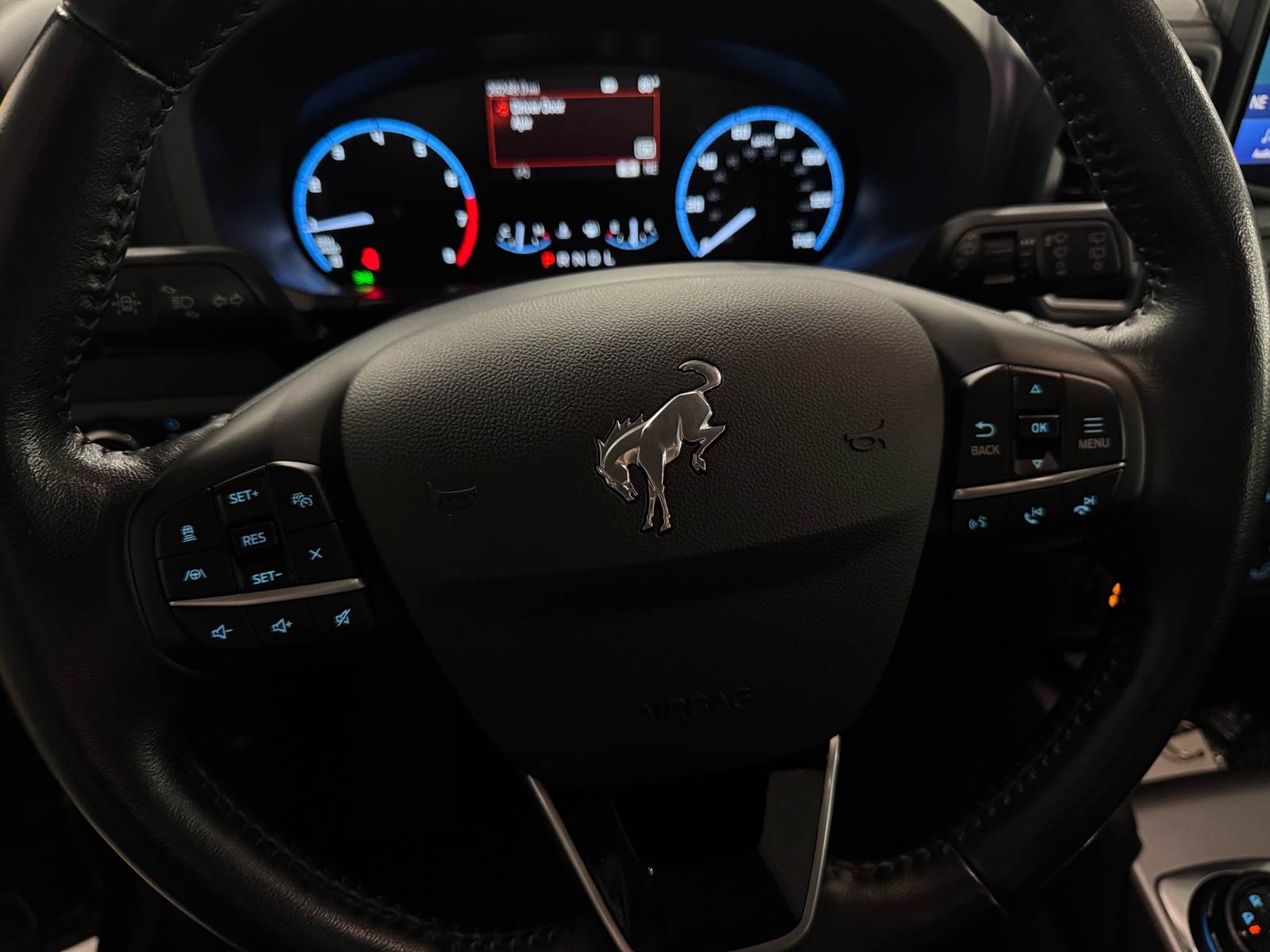 Thumbnail: 2021 Ford Bronco Sport - 5