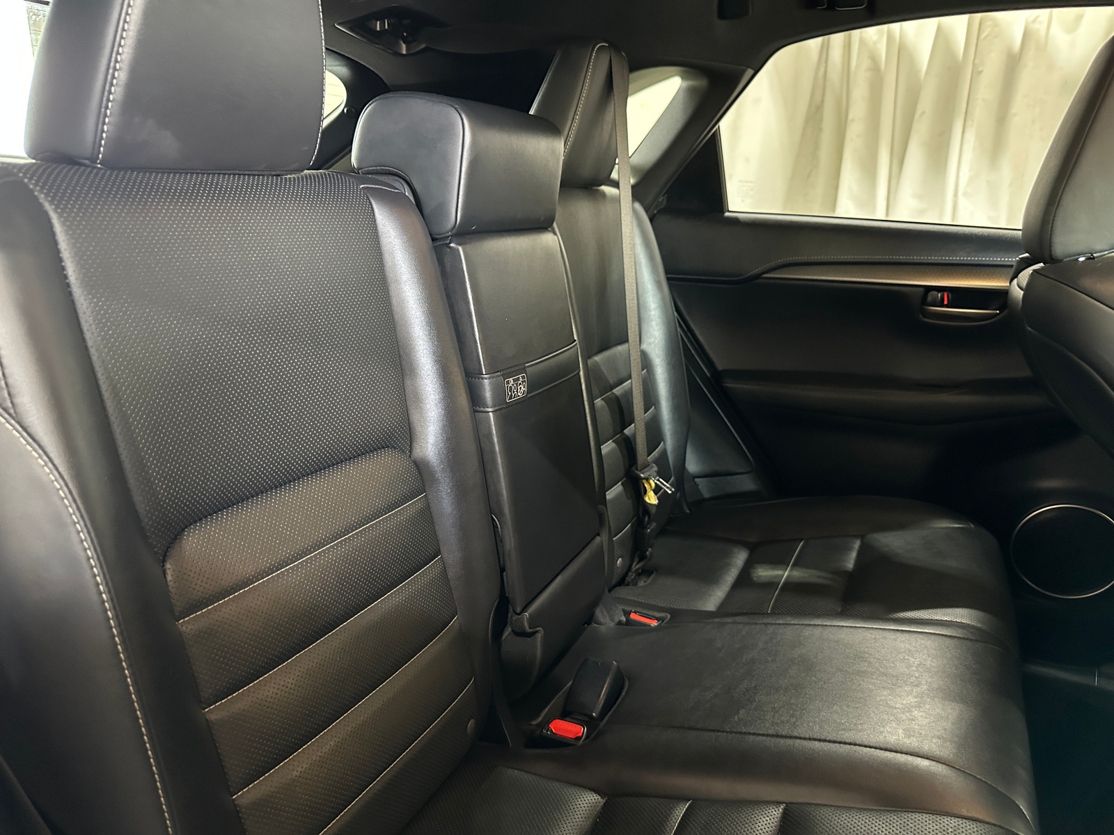 Thumbnail: 2017 Lexus NX - 5
