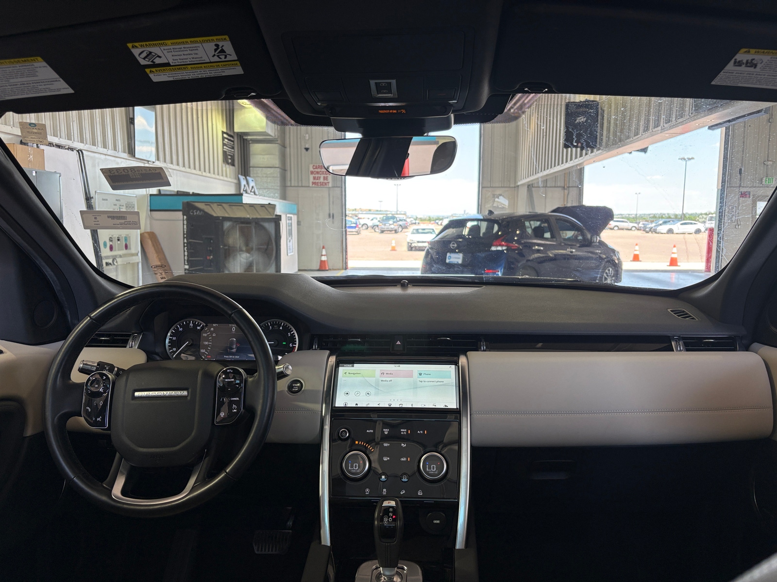 Thumbnail: 2020 Land Rover Discovery Sport - 2