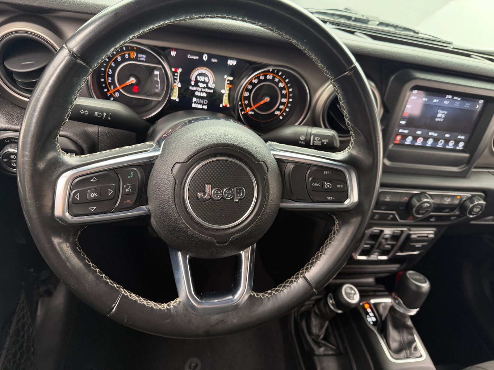 Thumbnail: 2020 Jeep Gladiator - 5