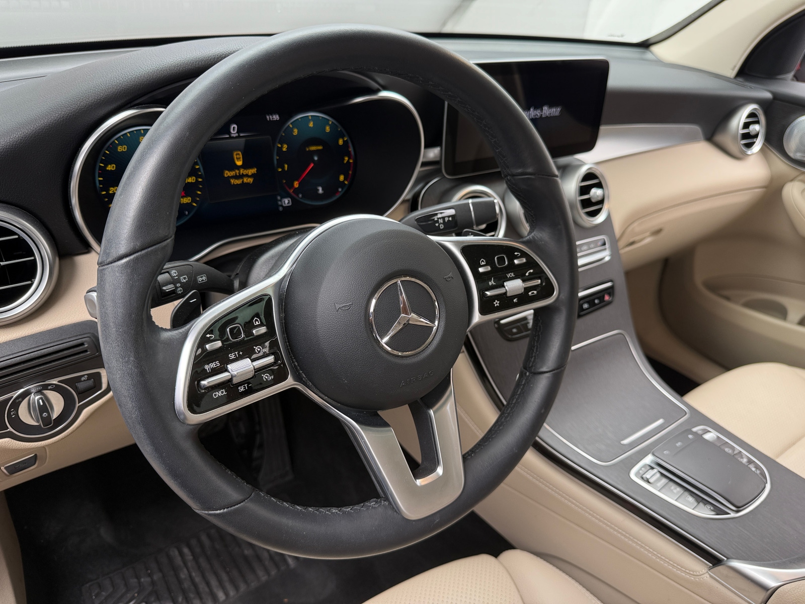 Thumbnail: 2020 Mercedes-Benz GLC - 4