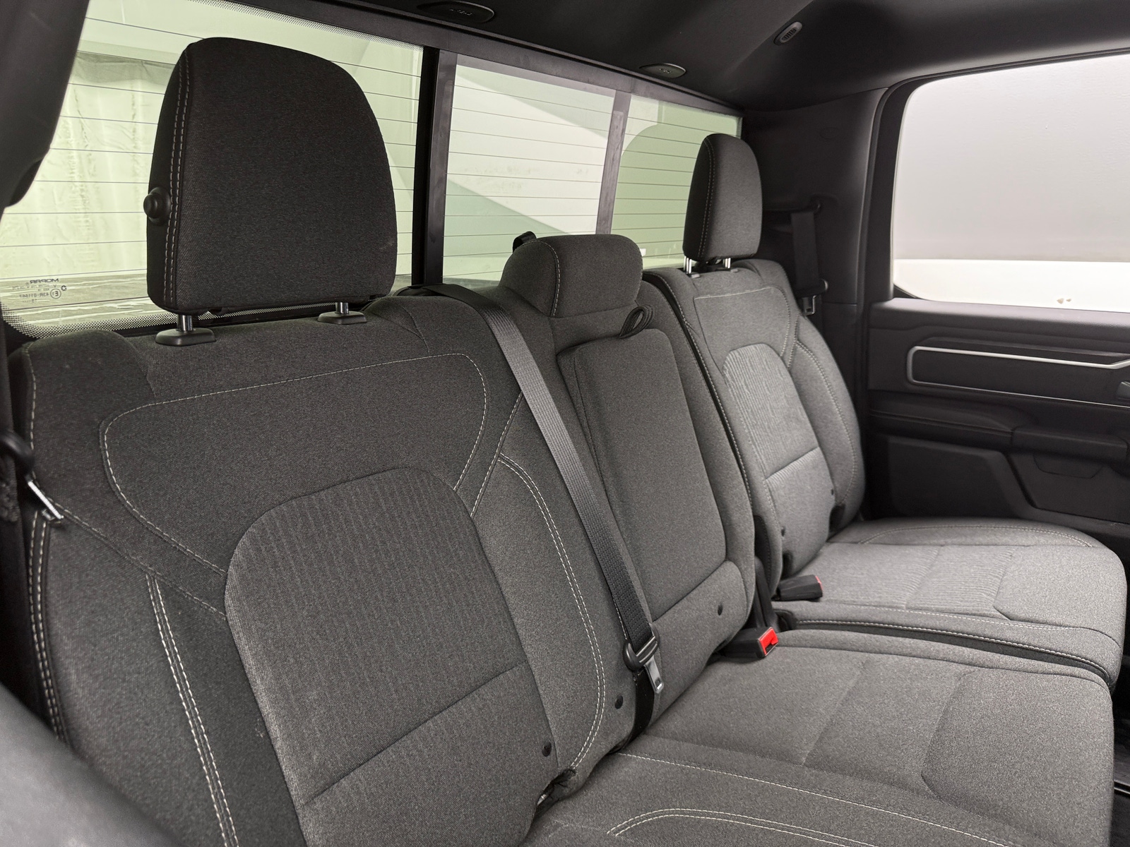 Thumbnail: 2019 RAM 1500 - 6