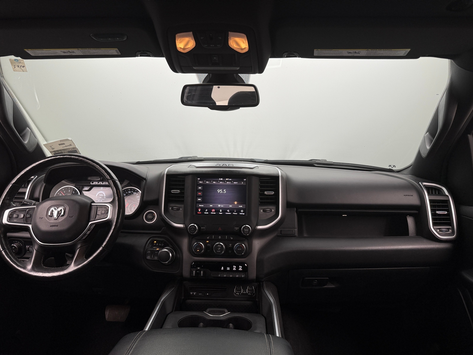 Thumbnail: 2019 RAM 1500 - 3