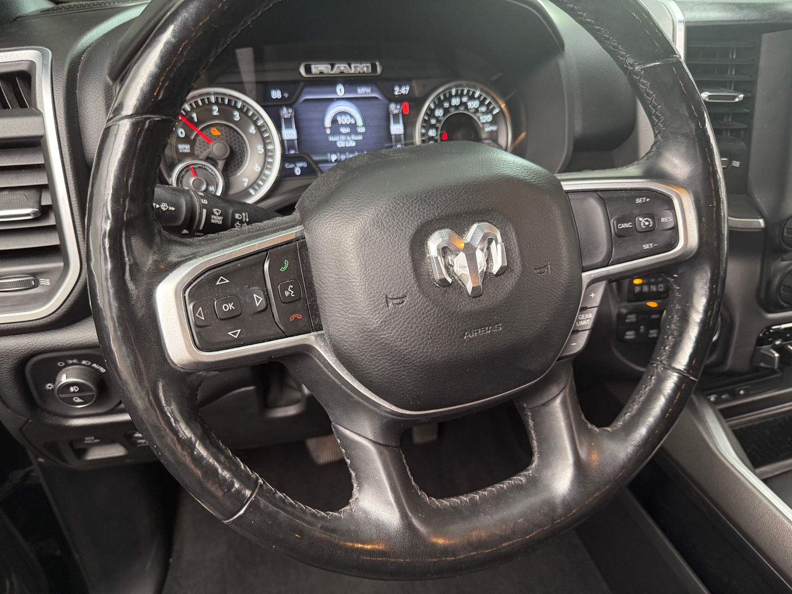 Thumbnail: 2019 RAM 1500 - 5