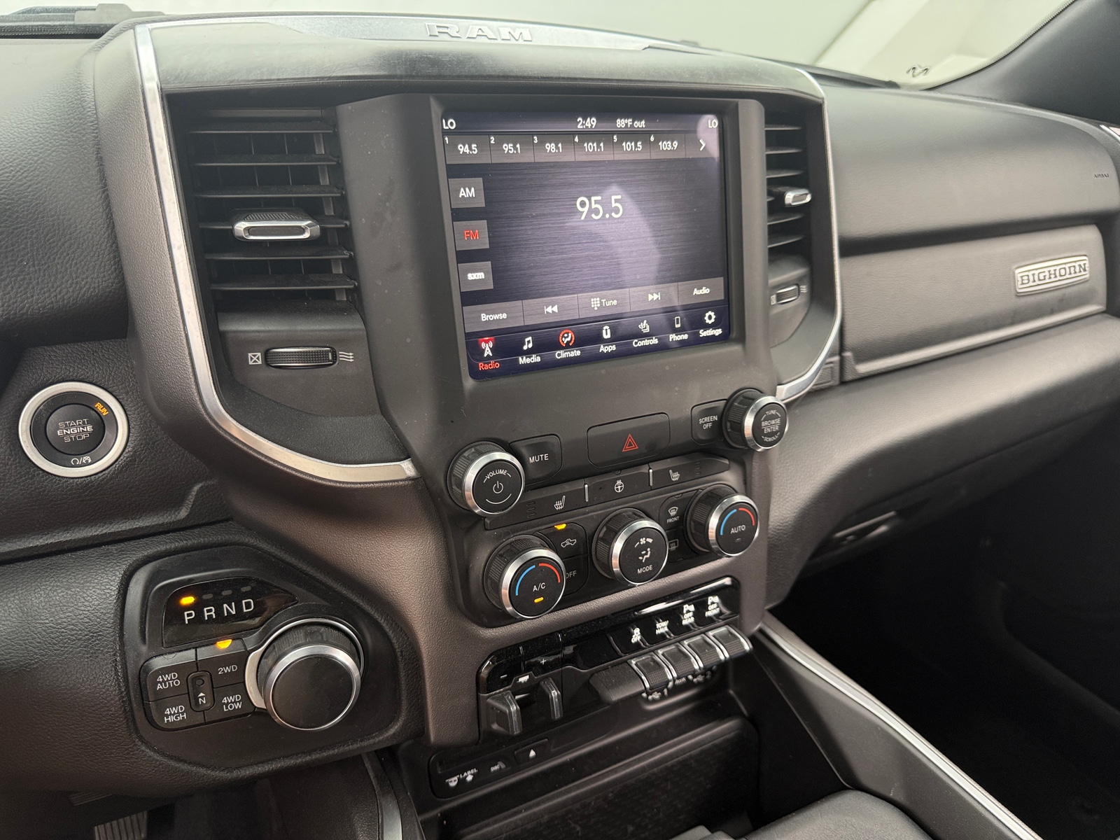 Thumbnail: 2019 RAM 1500 - 4