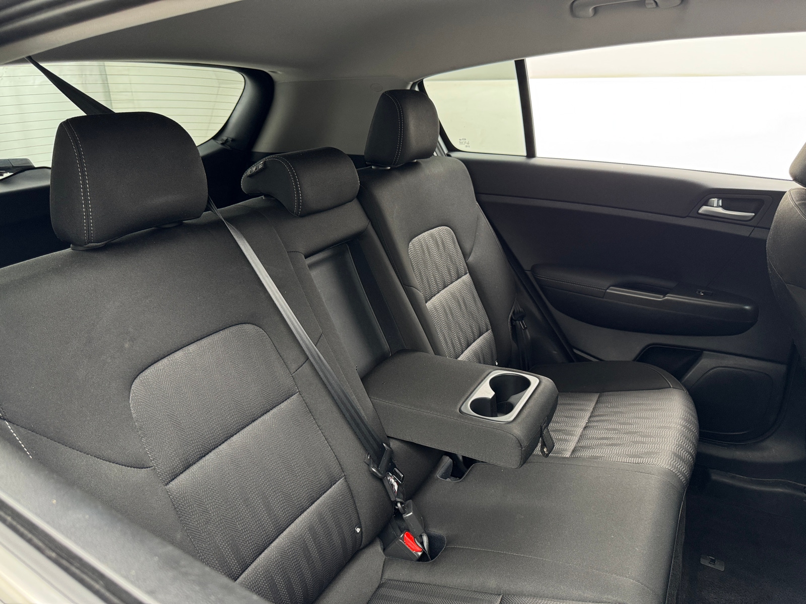 Thumbnail: 2021 Kia Sportage - 6