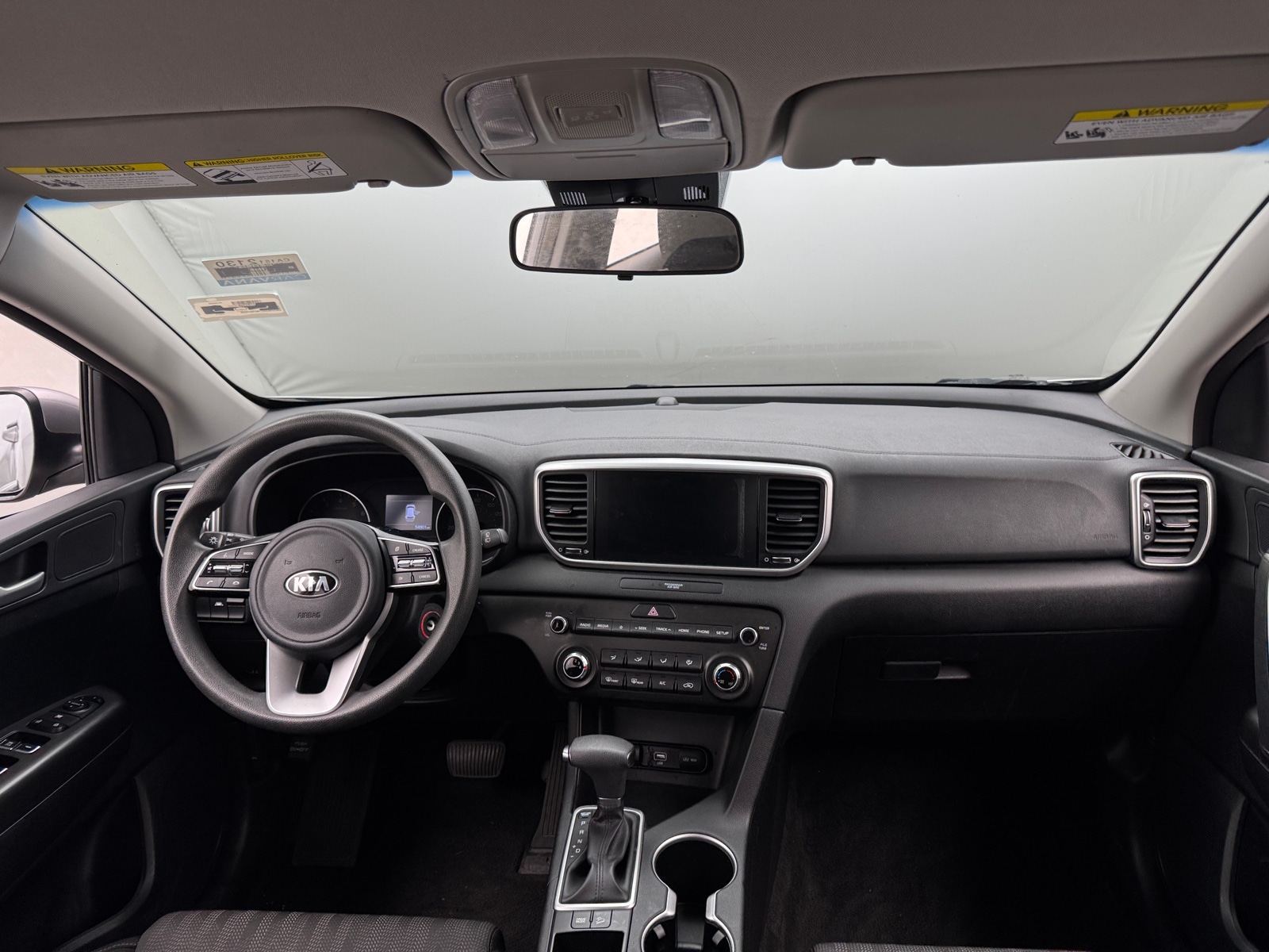 Thumbnail: 2021 Kia Sportage - 3