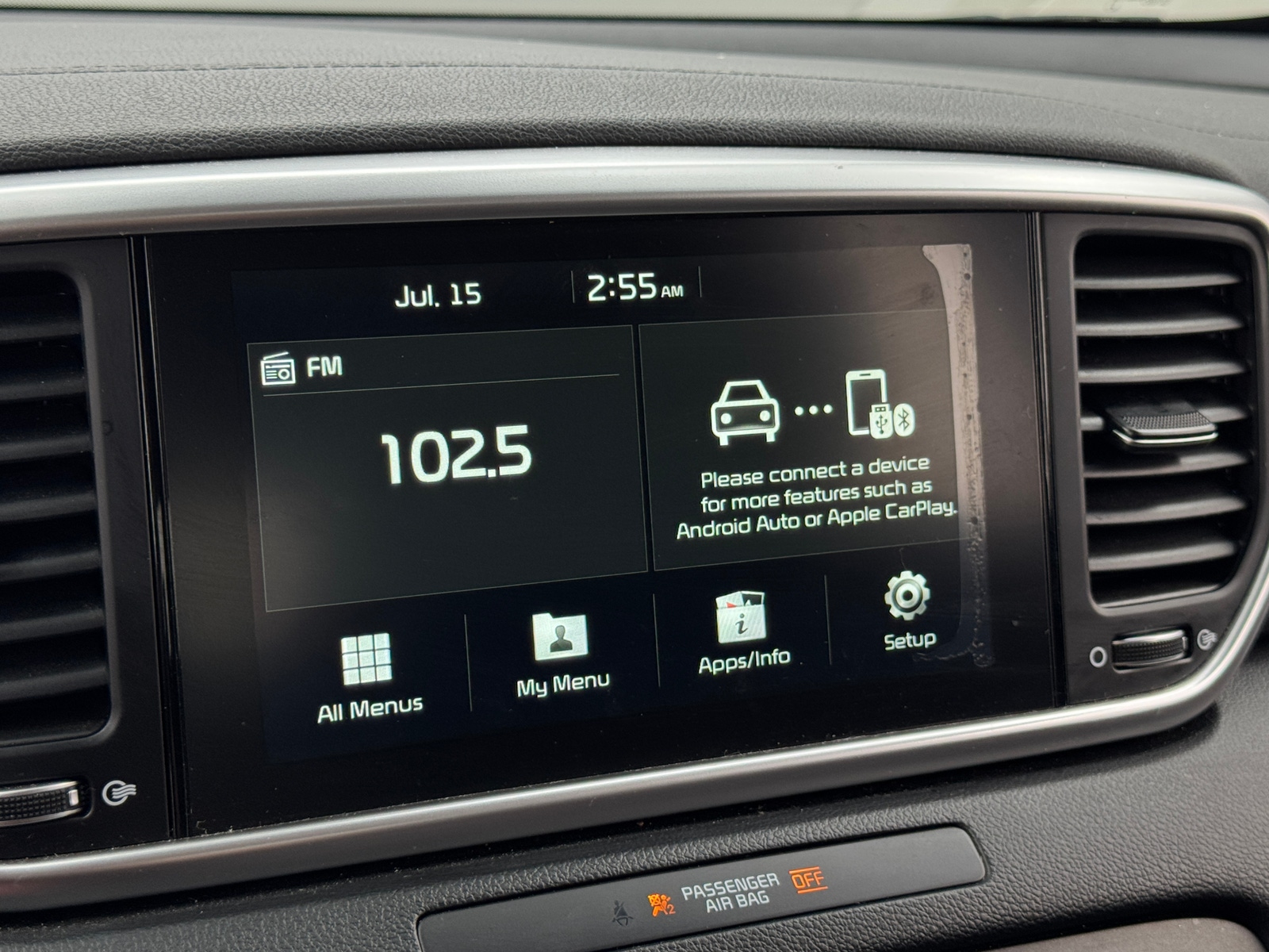 Thumbnail: 2021 Kia Sportage - 4