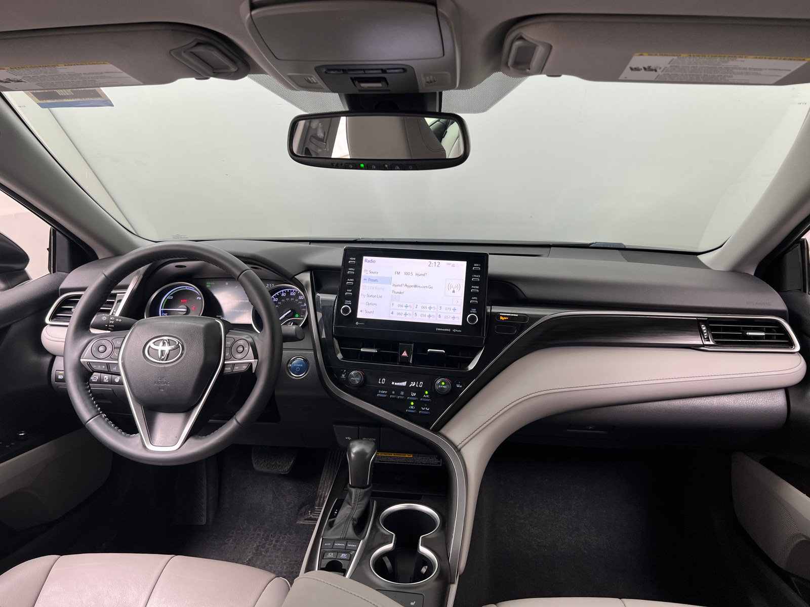 Thumbnail: 2021 Toyota Camry - 2